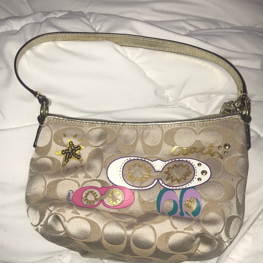 Mini Coach purse (kids)